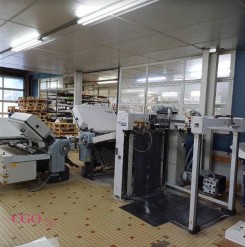 Printing machinery